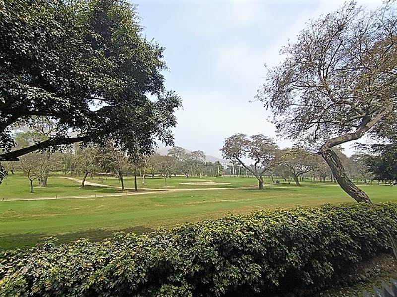 Departamento en Venta de Estreno Golf Los Incas Surco 4 Dormitorios $825,000 A.C 413 mt.