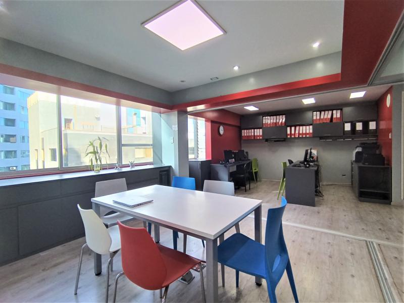 Departamento en el Corazón de Miraflores en Venta 2 Ambientes A.C. 48.50 mt. $105,000