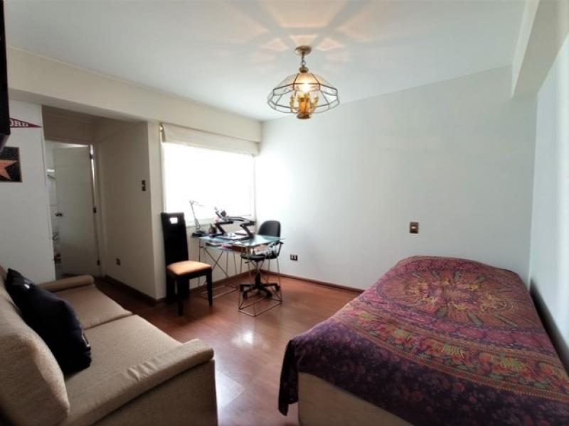 Pent-house Dúplex en Alquiler San Borja 4 dormitorios 3.5 Baños $2,100 A.O 254.72