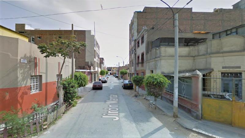 Terreno en esquina con zonificación RDM hasta 7 pisos