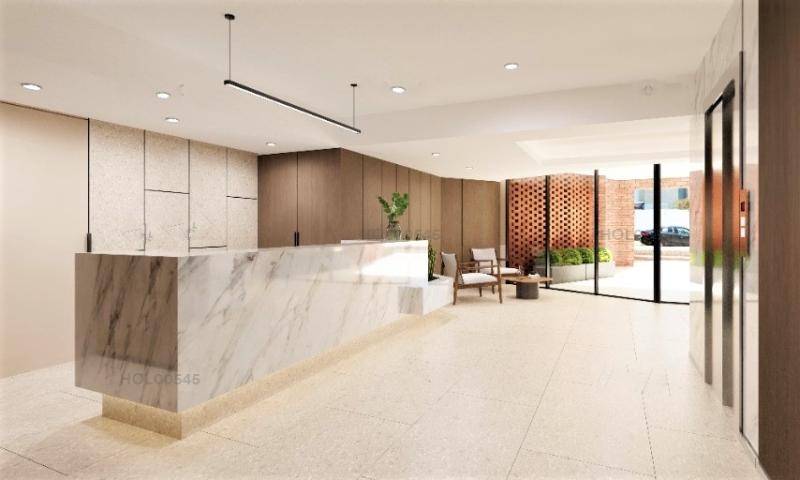 Departamento en Venta en Chacarilla Surco Sala de Estar 3 Dormitorios A.O. 212.17 mt.