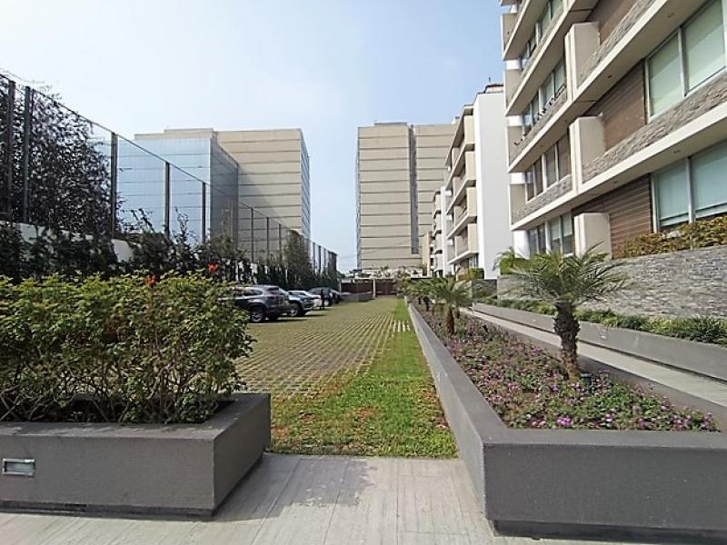 Departamento en Venta Golf Los Incas Surco de Lujo 4 Dormitorios $830,000 A.C 415.49 mt.