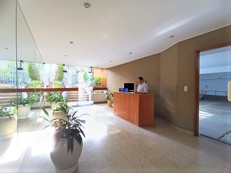 Dpto. en Venta CHACARILLA  Surco Zona Exclusiva 3 Dorm. A.C. 214.40 $350,000