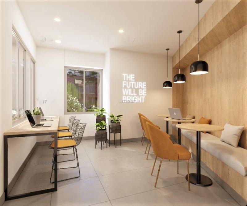 Departamento en Venta en Chacarilla Surco Sala de Estar 3 Dormitorios A.O. 212.17 mt.