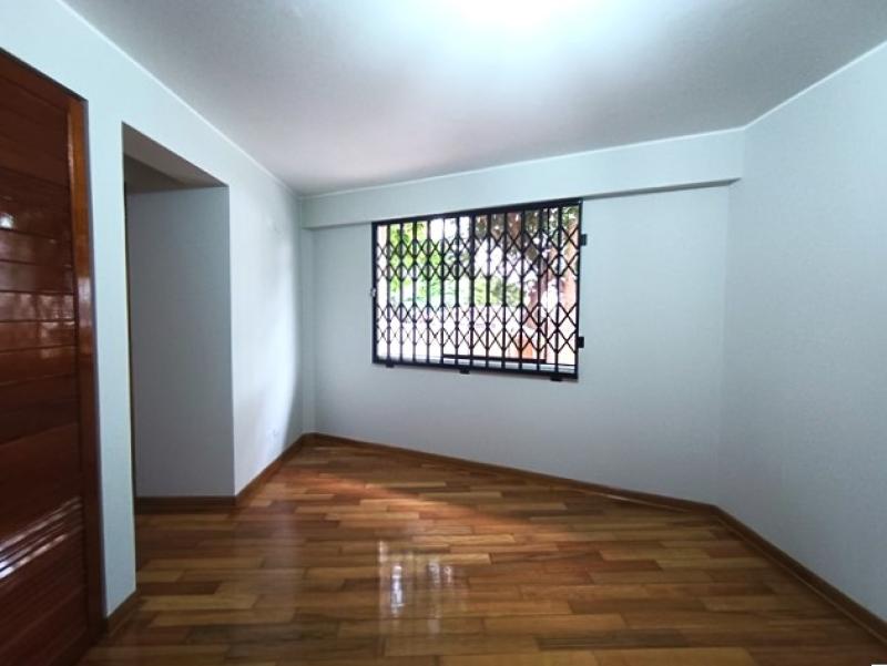 Departamento en Alq. en San Borja Terraza Amplia Frente a Parque 3 Dormitorios S/.3,500