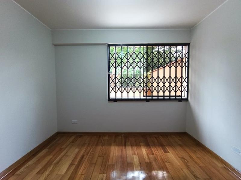 Departamento en Alq. en San Borja Terraza Amplia Frente a Parque 3 Dormitorios S/.3,500