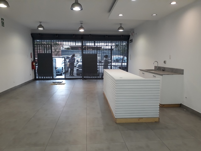 Local Comercial Alq. en Miraflores Zona Comercial Remodelado A.C. 72 mt.