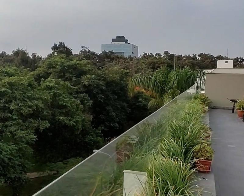 Pent-house Dúplex en Alquiler Chacarilla San Borja Frente a Parque US$3,600 4 Dormitorios