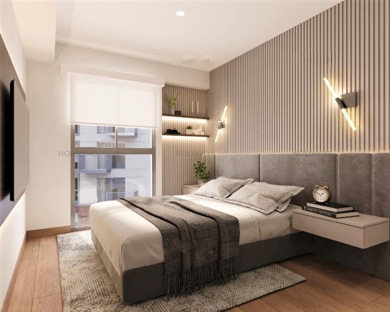 Departamento en Venta en Chacarilla Surco Escritorio 2 Dormitorio A.C. 104.12 mt.