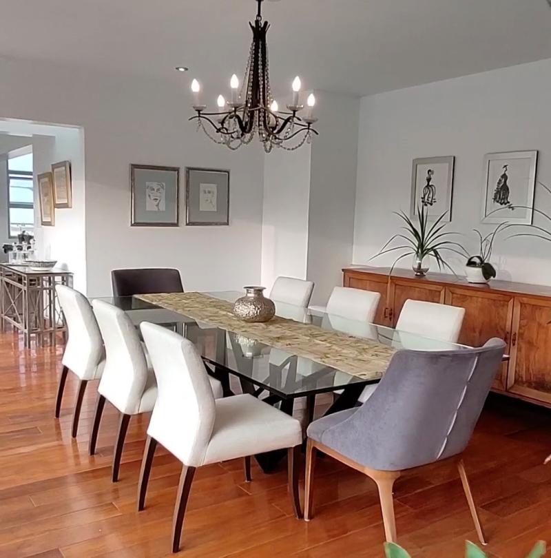 Pent-house Dúplex en Alquiler Chacarilla San Borja Frente a Parque US$3,600 4 Dormitorios