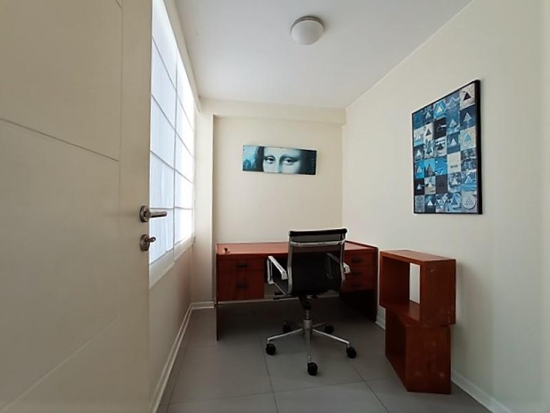 Departamento en Alquiler Valle Hermoso de Monterrico Surco  3 Dormitorios $1,500 A.C. 178