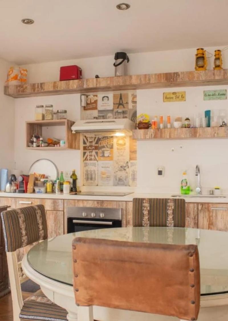 Departamento en Alquiler en Miraflores cerca al Malecón 3 Dormitorios $1,050 A.C. 90 mt.