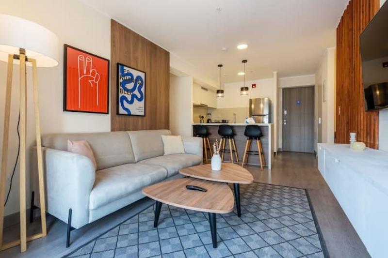 Departamento en Alquiler en el Corazón de San Isidro 2 Dormitorios $1,200 Amoblado