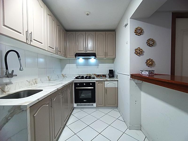 Dpto. en Venta Miraflores áreas Comunes 2 dormitorios + escritorio $210,000 AC. 89 mt.