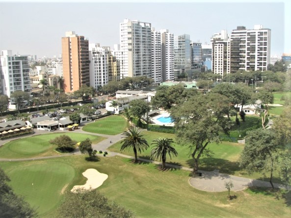 Departamento Frente al Club el Golf Alquiler San Isidro 3 Dormitorios $2,500 A.C. 244 mt.