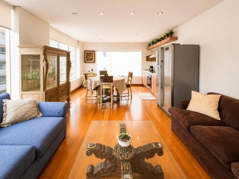 Dpto. en Venta Miraflores  $279,000 A.C. 119 mt. inversionistas AB&B