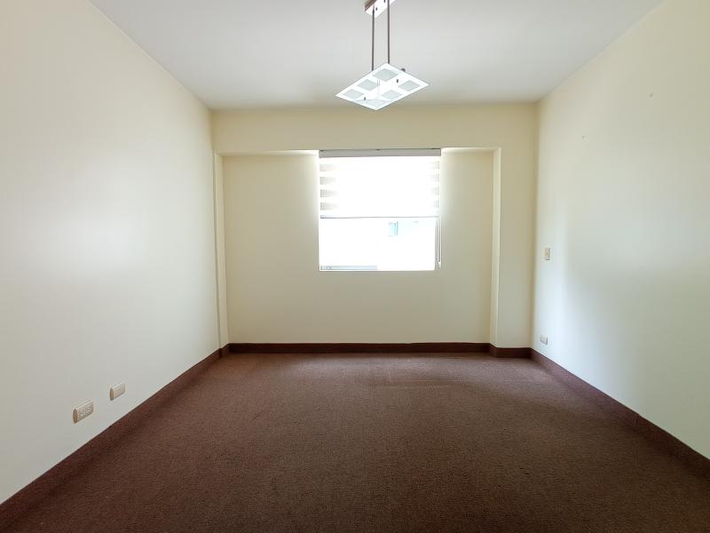 Departamento Alquiler en Lince Sin Muebles 1 dormitorio S/.2,000 A.C. 52 mt.
