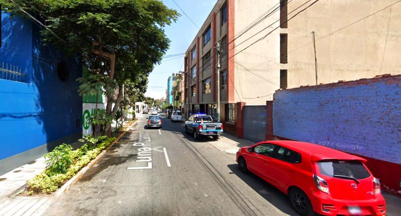 Terreno en Venta en Barranco Oportunidad de Inversión para 6 Pisos A.T. 350