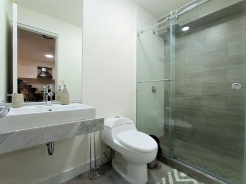 Departamento en Venta en el Corazón de Miraflores 1 Dormitorio $150,000 A.C. 42.12 mt.