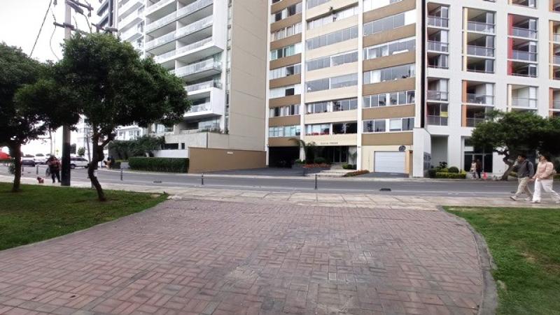 Departamento en Alquiler Miraflores Espectacular Vista al Mar 2 Dormitorios $1,200.00