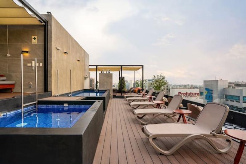 Departamento en Alquiler en el Corazón de San Isidro 2 Dormitorios $1,200 Amoblado