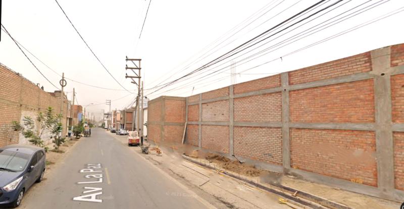 Terreno en Venta Urb. Santa Maria de Huachipa Lurigancho $130,000  A.T. 217 mt.