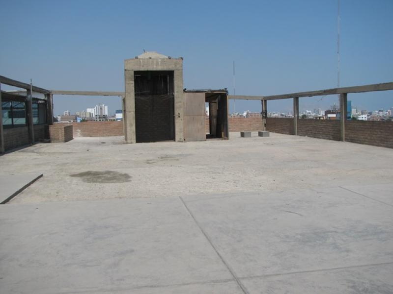 Local Industrial en Alquiler en Surquillo 5 Pisos A.C. 2,000 mt. $12,000