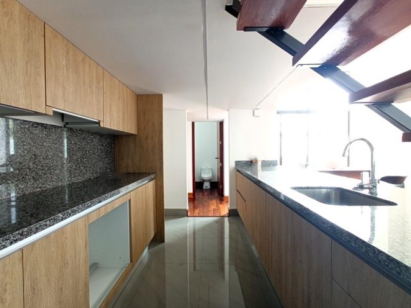 Departamento en Venta de Estreno en Miraflores 1 Dormitorio $240,000 A.O.99 mt.