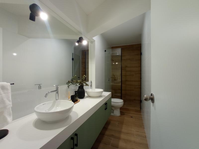 Departamento en Venta en Chacarilla Surco Vista Externa 2 dormitorios A.C. 102.25 mt.