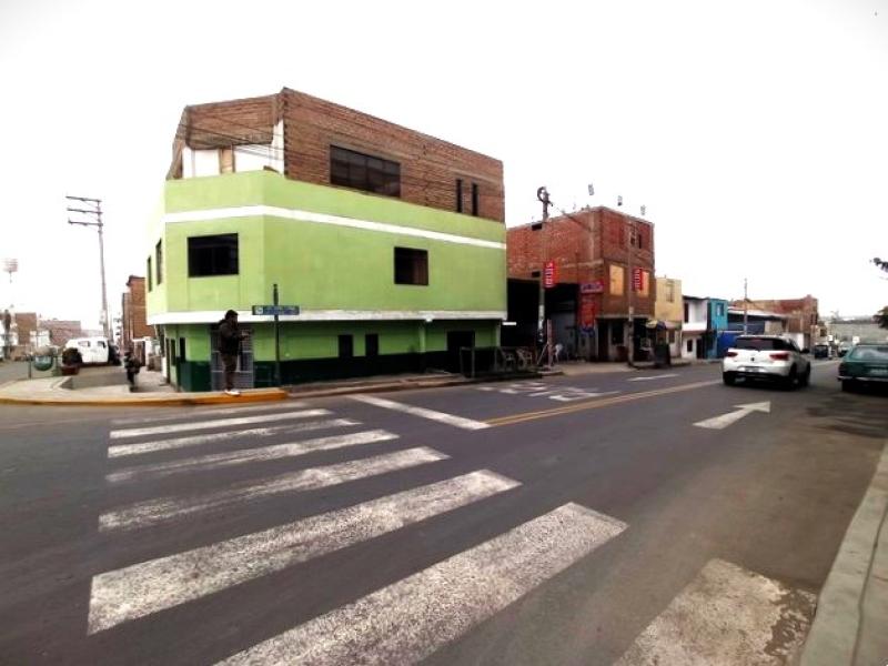 Terreno en Venta en Delicias de Villa Chorrillos en Esquina $169,000 A.T. 284.90 mt.