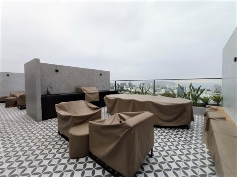 Departamento en Venta en el Corazón de Miraflores 1 Dormitorio $150,000 A.C. 42.12 mt.