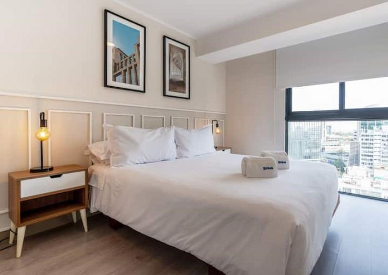 Departamento en Alquiler en el Corazón de San Isidro 2 Dormitorios $1,200 Amoblado