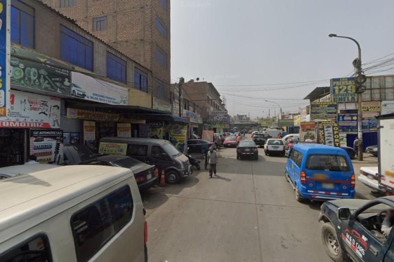 Oportunidad Terreno Comercial Venta San Martin de Porres $1,750,000 A.O. 952.95 mt.