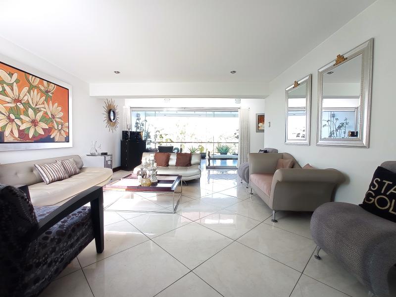 Pent-house Dúplex en Alquiler San Borja 4 dormitorios 3.5 Baños $2,000 A.O 254.72