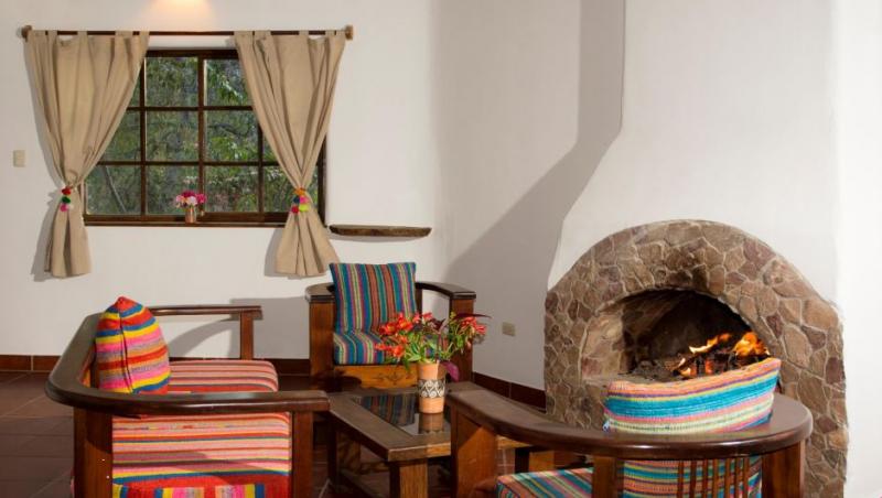 Excelente Hotel en Venta Urubamba Cusco Ambientes Cómodos 2,475,000 A.T. 5,500