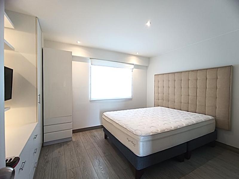 Pent-house Dúplex en Alquiler Amoblado de Lujo Vista Lateral al Mar $2,500 A.O. 260 mt.