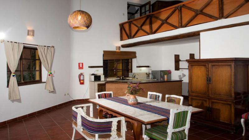 Excelente Hotel en Venta Urubamba Cusco Ambientes Cómodos 2,475,000 A.T. 5,500