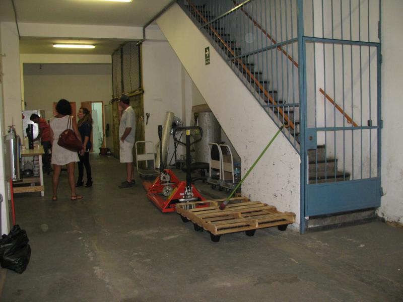 Local Industrial en Alquiler en Surquillo 5 Pisos A.C. 2,000 mt. $12,000