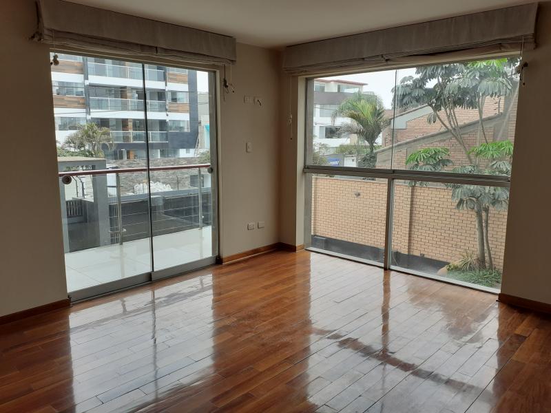 Departamento en Venta Chacarilla San Borja 3 Dormitorios $315,000 A.C. 170 mt.