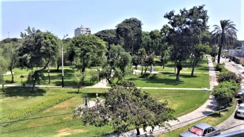 Departamento en Alquiler Valle Hermoso de Monterrico Surco  3 Dormitorios $1,500 A.C. 178