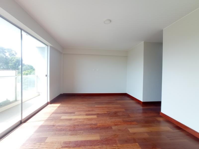 Departamento en Alquiler en San Isidro Limite con San Borja 3 Dormitorios $1,500 A.O 176 m