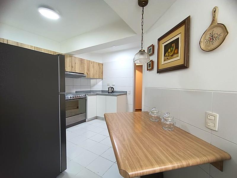 Departamento Amoblado/Equipado Areas Comunes en San Isidro 2 Dorm. Escritorio $1,100