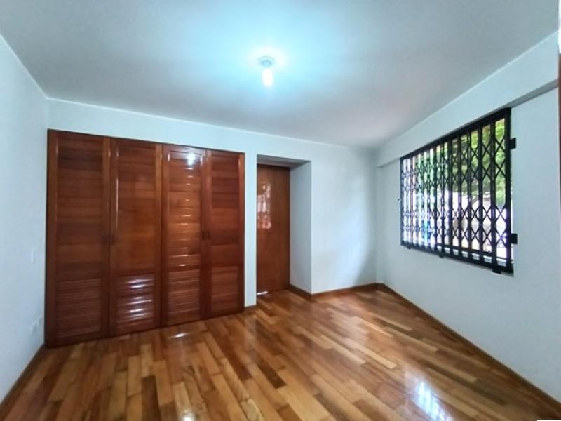 Departamento en Alq. en San Borja Terraza Amplia Frente a Parque 3 Dormitorios S/.3,500