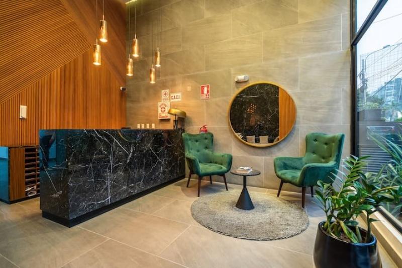 Departamento en Alquiler en el Corazón de San Isidro 2 Dormitorios $1,200 Amoblado