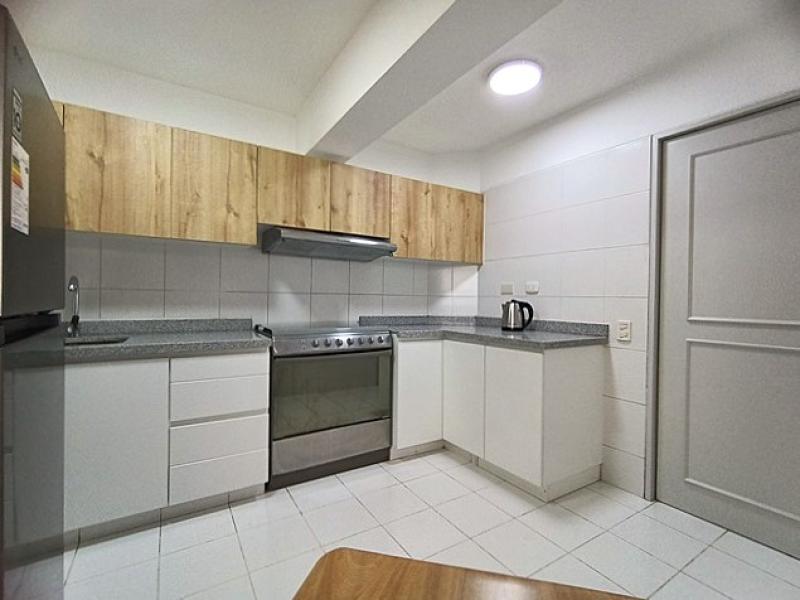 Departamento Amoblado/Equipado Areas Comunes en San Isidro 2 Dorm. Escritorio $1,100