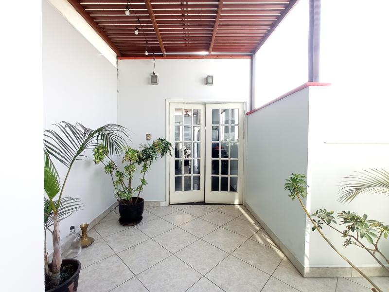 Pent-house Dúplex en Alquiler San Borja 4 dormitorios 3.5 Baños $2,000 A.O 254.72