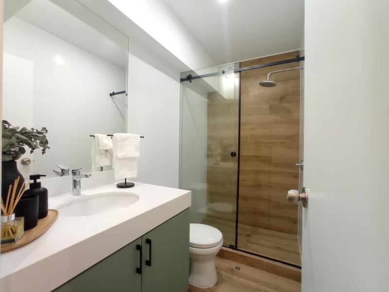 Departamento en Venta en Chacarilla Surco Vista Externa 2 dormitorios A.C. 102.25 mt.