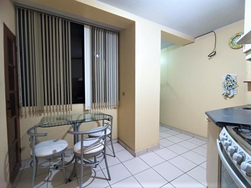 Dpto. Alquiler Amoblado en Paseo del Bosque San Borja 3 Dorm. cochera $900