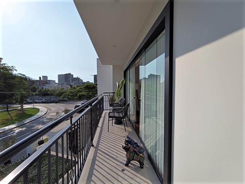 Exclusivo Departamento de Lujo Frente a Parque en San Isidro 3 Dormitorios A.C. 151 mt.