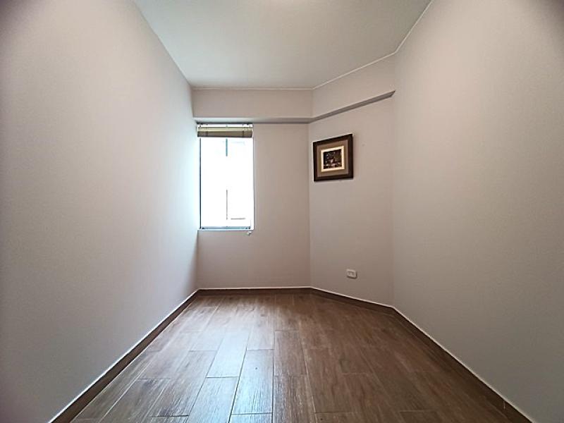 Departamento Amoblado/Equipado Areas Comunes en San Isidro 2 Dorm. Escritorio $1,100